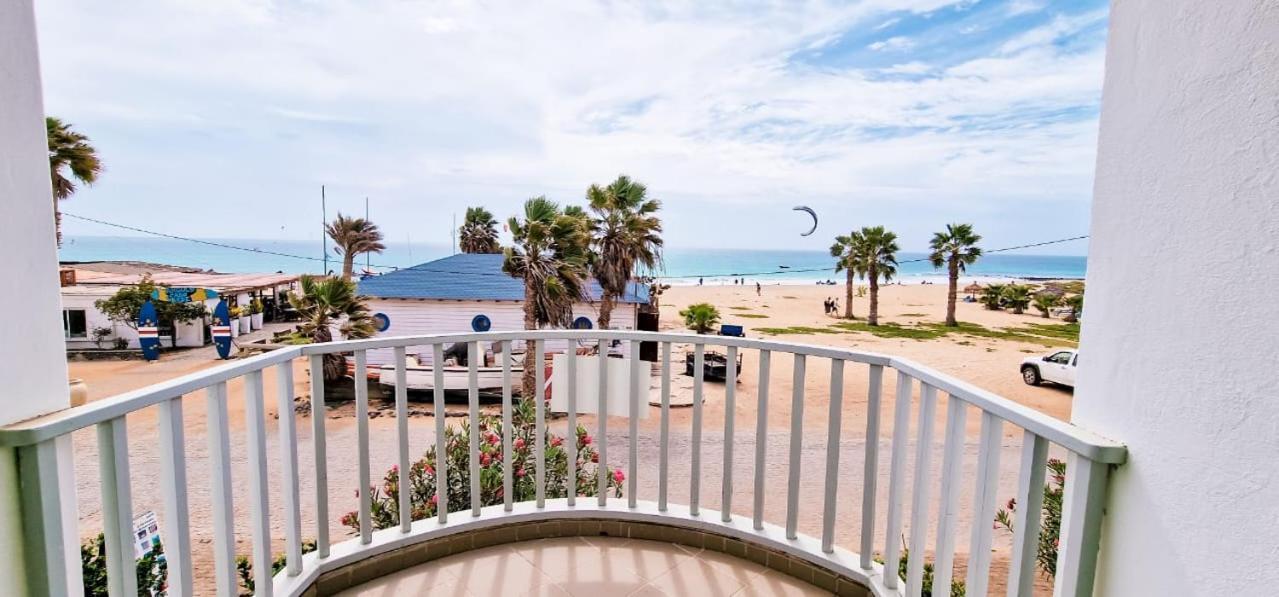 Leme Bedje Cl Apartment Santa Maria Exterior photo