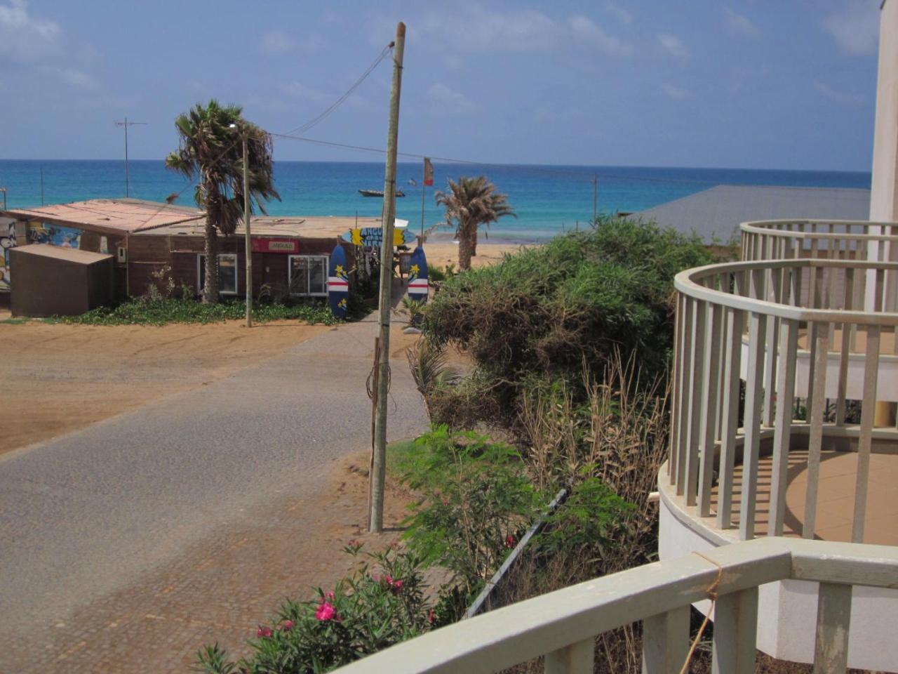 Leme Bedje Cl Apartment Santa Maria Exterior photo
